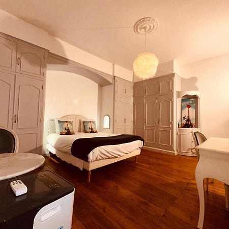 ลา แมซง บล็องช์ Bed & Breakfast เบลย์ ภายนอก รูปภาพ