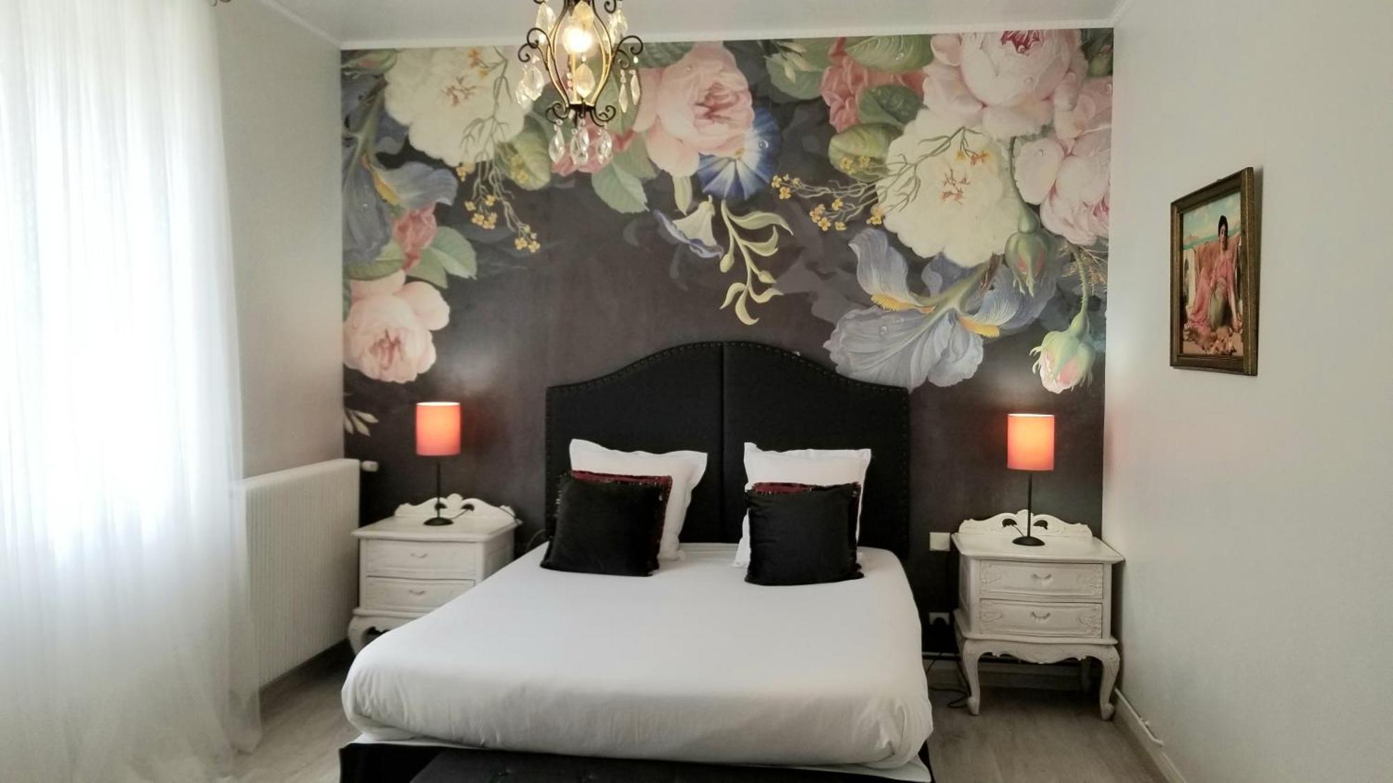 ลา แมซง บล็องช์ Bed & Breakfast เบลย์ ภายนอก รูปภาพ