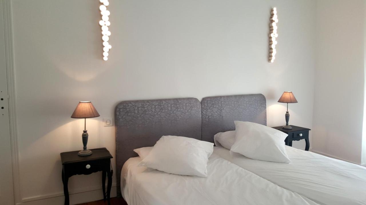 ลา แมซง บล็องช์ Bed & Breakfast เบลย์ ภายนอก รูปภาพ