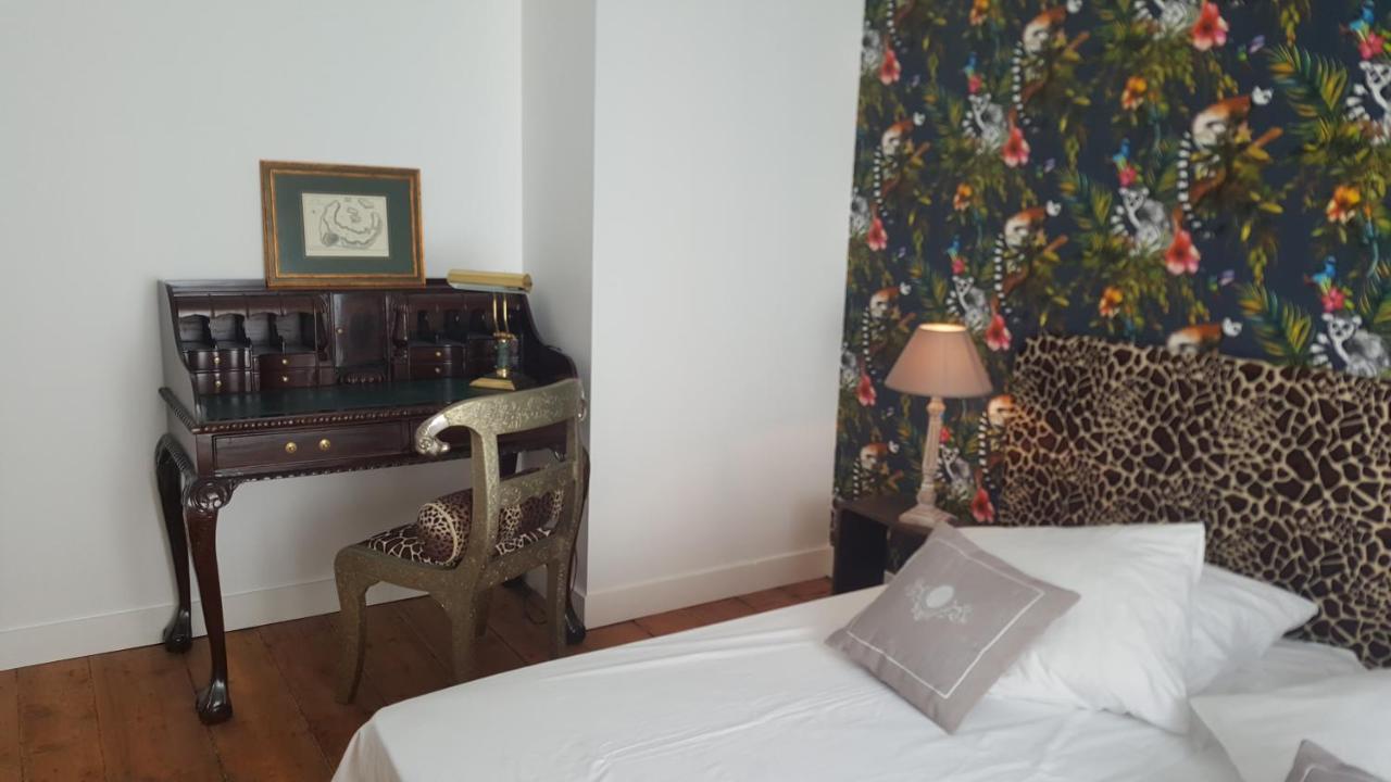 ลา แมซง บล็องช์ Bed & Breakfast เบลย์ ภายนอก รูปภาพ