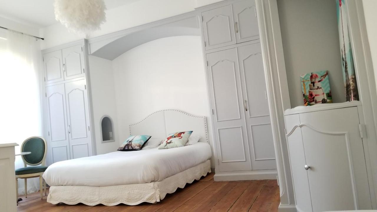 ลา แมซง บล็องช์ Bed & Breakfast เบลย์ ภายนอก รูปภาพ