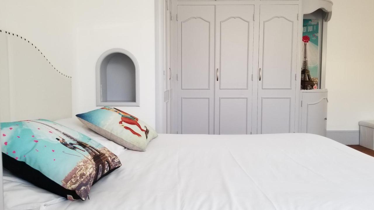 ลา แมซง บล็องช์ Bed & Breakfast เบลย์ ภายนอก รูปภาพ
